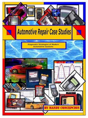 cover image of Automotive Repair Case Studies
